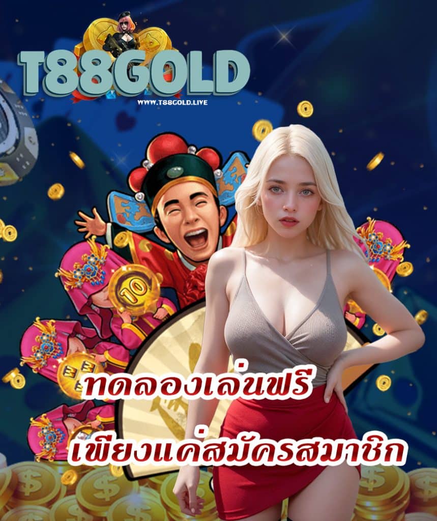 t88gold เข้าสู่ระบบ